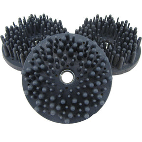 Tenax 300L Grit 5" Diameter Texturing Brush - 400L
