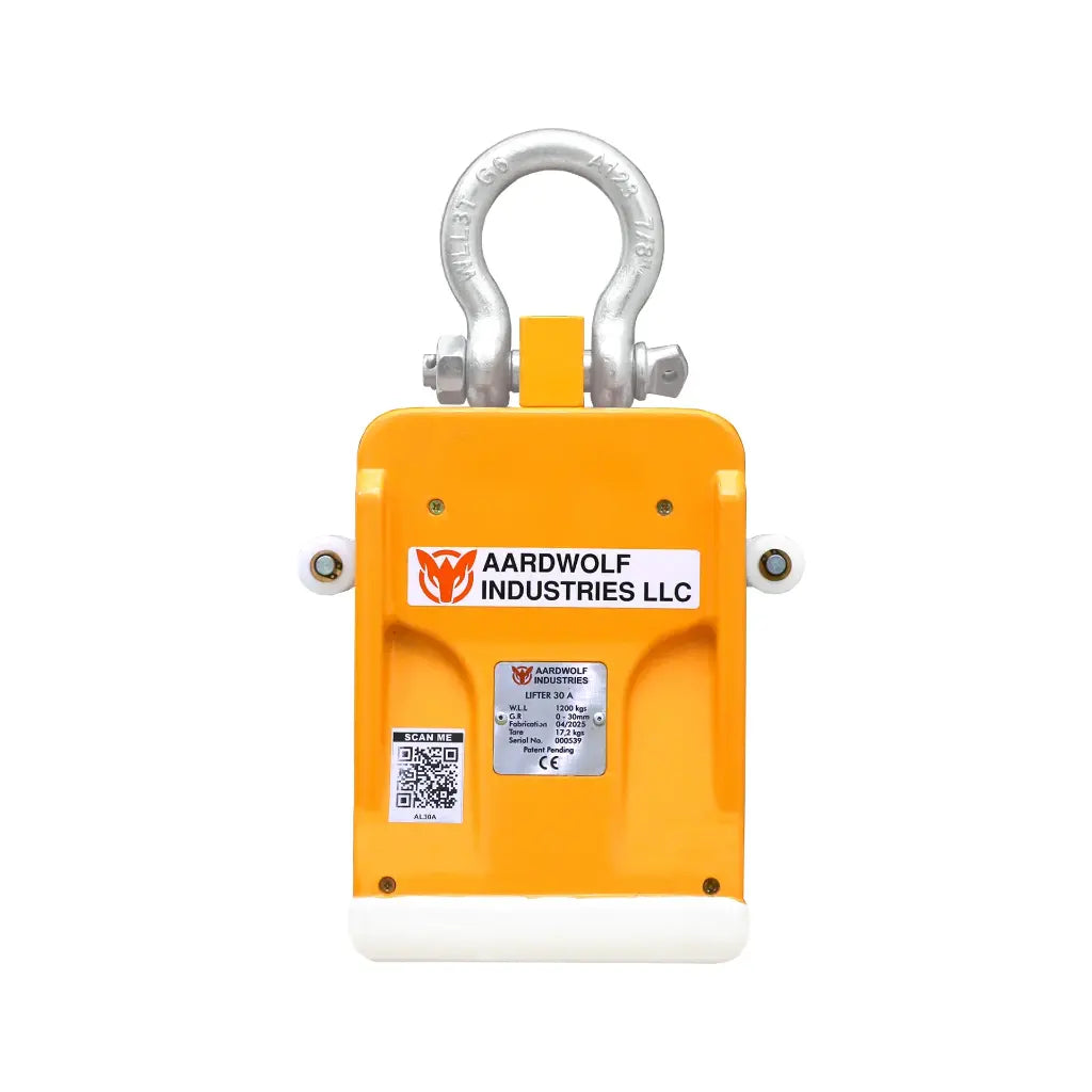 Aardwolf Slab Lifter