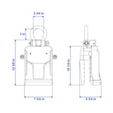 Aardwolf Slab Lifter