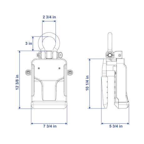 Aardwolf Slab Lifter