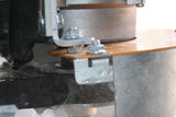 Achilli ANR 130 Bench Tile Saw-Cutting length up to 52" for Granite, Marble, Stone, Porcelain, Ceramic, Glass