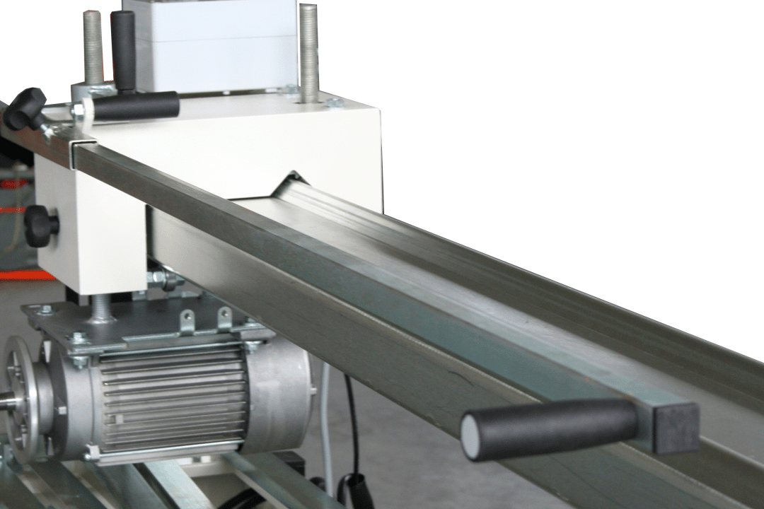 Achilli ANR 130 Bench Tile Saw-Cutting length up to 52" for Granite, Marble, Stone, Porcelain, Ceramic, Glass
