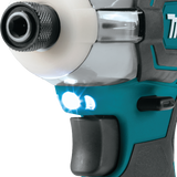 Makita 18V LXT® Oil-Impulse™ Brushless 3-Speed Impact Driver — Tool Only (XST01Z)