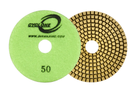 CYCLONE ULTRA POLISHING PAD