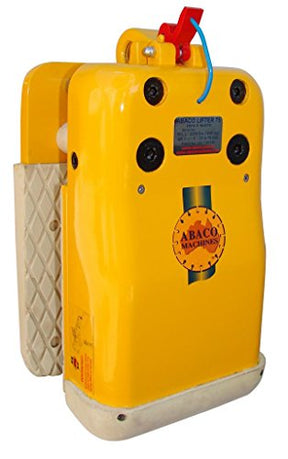 Abaco ALG75Little Giant Lifter - White Rubber - Dynamic Stone Tools