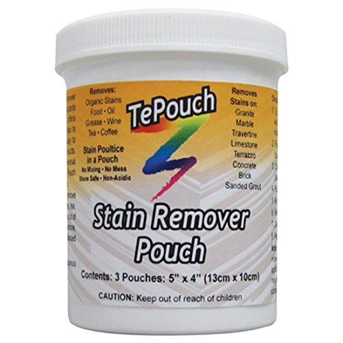 TePouch Stain Remover Pouch - Dynamic Stone Tools