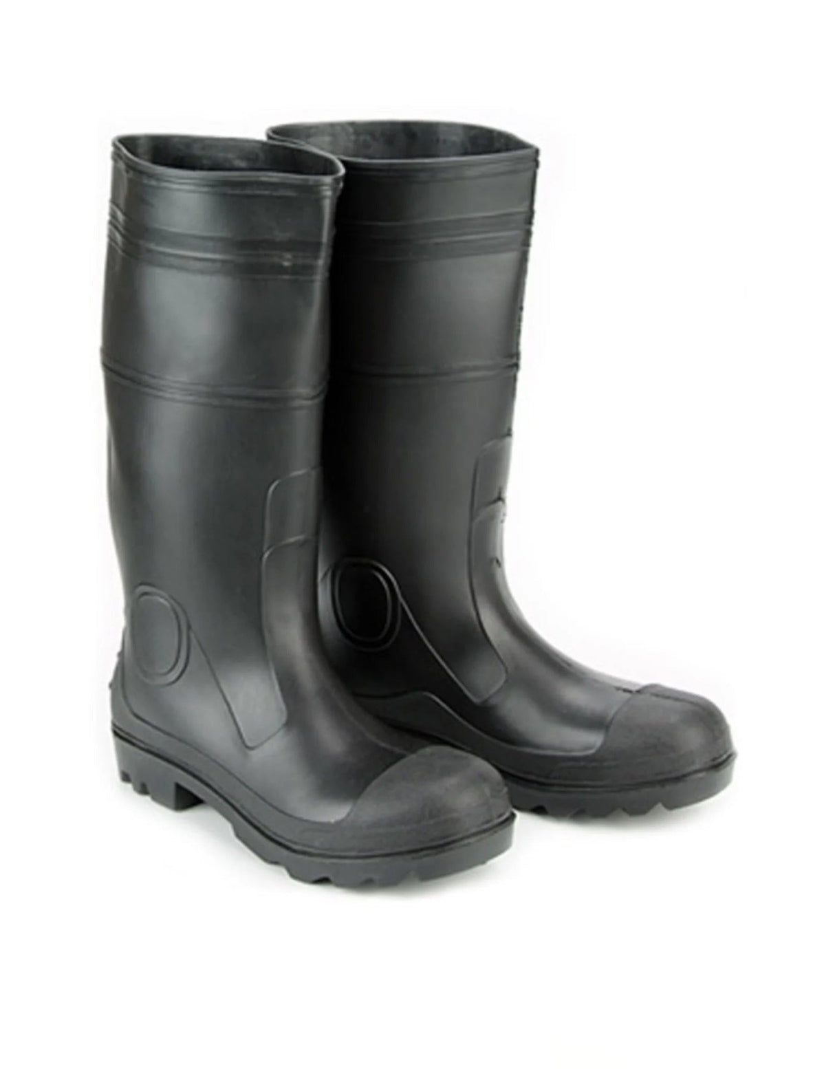 Steel Toe Boots - Maximum Protection and Comfort for Tough Work Env...