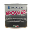 Bellinzoni Epower Advance — Translucent Knife-Grade Vinyl Ester Adhesive for Marble, Quartz & Ceramic (750 mL Kit)