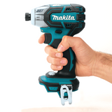 Makita 18V LXT® Oil-Impulse™ Brushless 3-Speed Impact Driver — Tool Only (XST01Z)