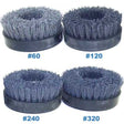 Antique Brush Wheels Brush Wheels for Textured Finishes