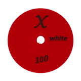 X Wet Polishing Pad with White Resin (XW-Series)