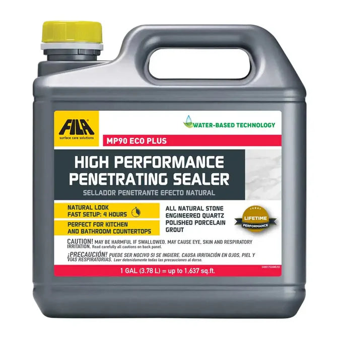 MP90 ECO PLUS HIGH PERFORMANCE PENETRATING SEALER - Lifetime Perfor...
