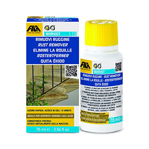 FILA NORUST - Rust Stain Remover - Dynamic Stone Tools