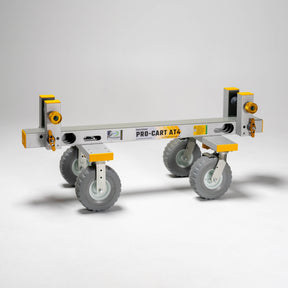 Omni Cubed Pro-Cart AT4 — 1,200 lb All-Terrain Slab Cart with Quick Release Speed Clamp — product image
