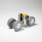 Omni Cubed Pro-Dolly™ HD3 — 1,200 lb All-Terrain Countertop Dolly — product image