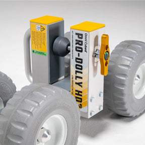 Omni Cubed Pro-Dolly™ HD3 — 1,200 lb All-Terrain Countertop Dolly — product image
