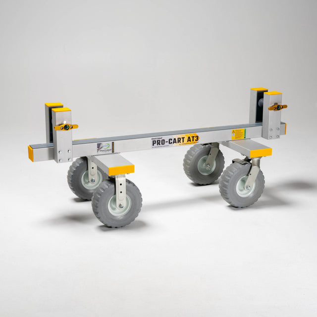 Omni Cubed Pro-Cart AT3 — 1,200 lb All-Terrain Slab Cart — product image