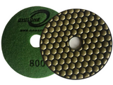 Cyclone 4" Hexa Dry Pad