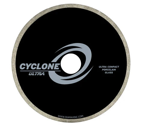 Diamax Cyclone Ultra Glass Blades