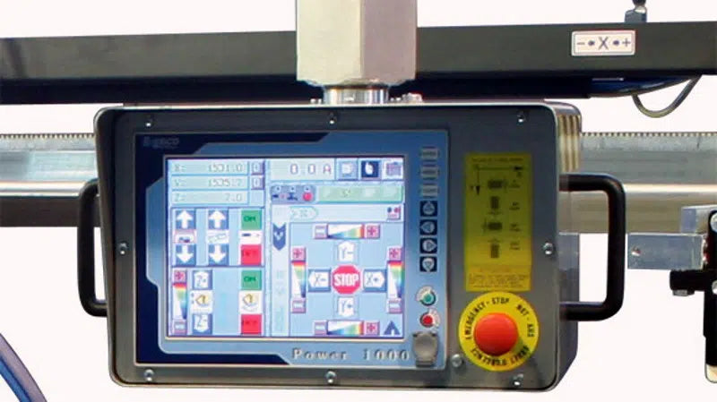 Achilli GOLD CNC Monoblock Bridge Saw