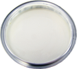 Tenax Colored Flowing Polyester 1 Quart — Professional Grade - White