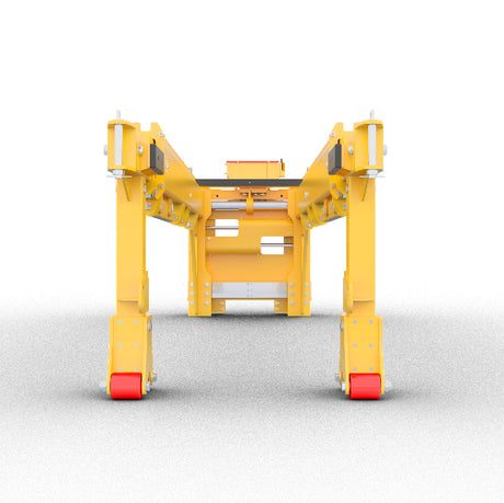 ABACO CONTAINER BUNDLE SLAB LOAD/UNLOADER PRO - ACBSL5T-PRO — in use