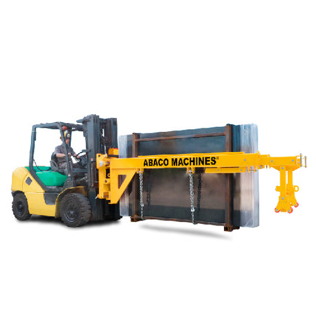 ABACO CONTAINER BUNDLE SLAB LOAD/UNLOADER PRO - ACBSL5T-PRO — side view