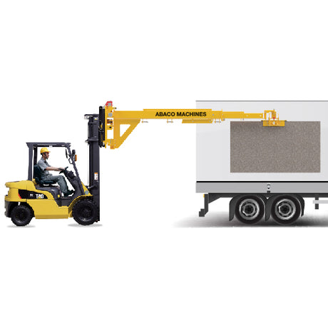 ABACO CONTAINER BUNDLE SLAB LOAD/UNLOADER PRO - ACBSL5T-PRO — close-up