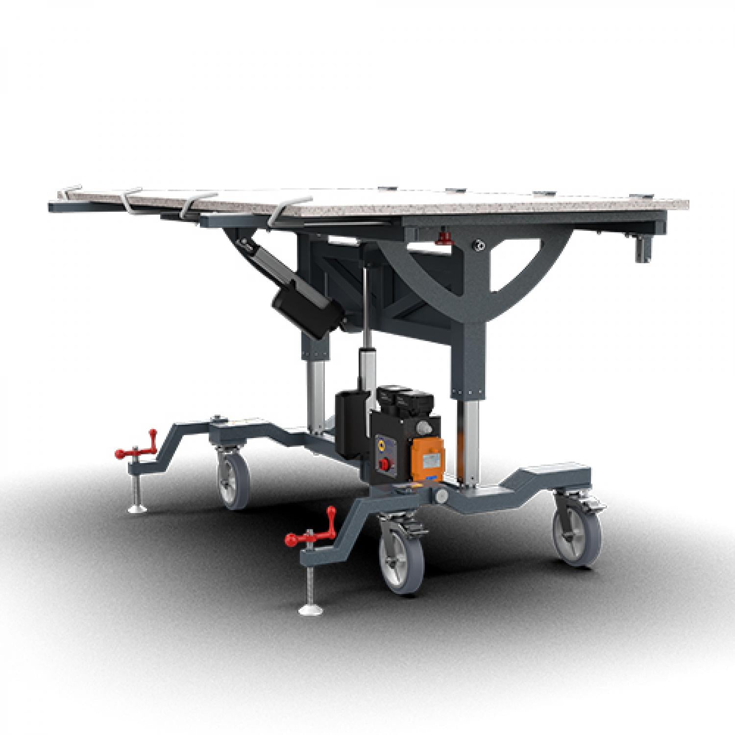 ABACO POWER KITCHEN INSTALLATION CART - APKIC7040-PRO — feature
