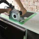 Alpha Air/Exhaust Hose Adapter for Stone Grinding Tools