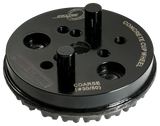 3" Cyclone Cluster Floor Disk, universal adapter, whole segment #30/50