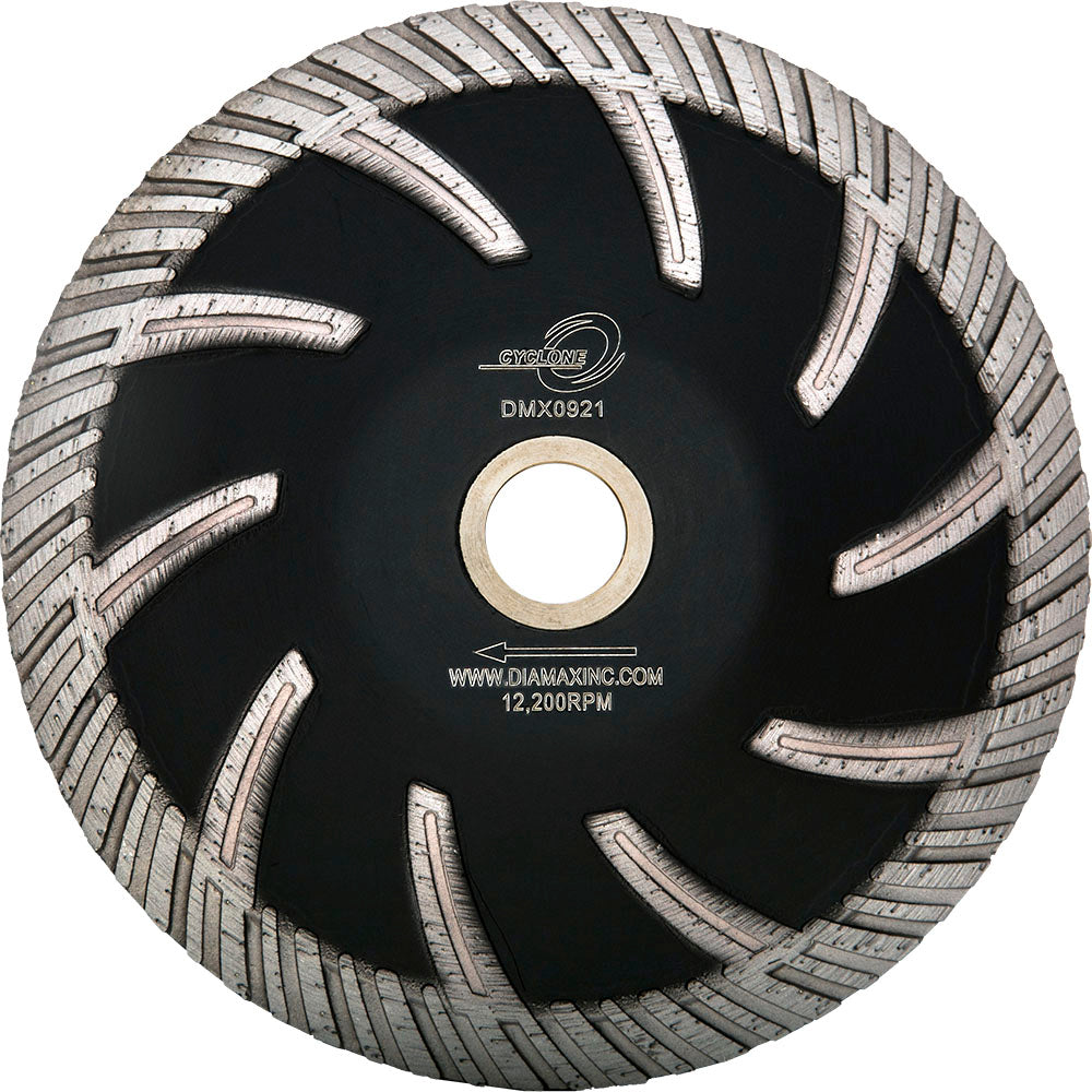 Diamax Hurricane Contour Blade for Granite Sink Cut-Outs