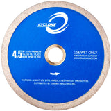 Diamax Cyclone Contour Blades for Sink Cut-Outs in Stone
