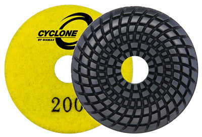 3" Polishing Disk 30 Grit