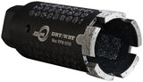 Diamax Cyclone Dry/Wet Diamond Core Bit for Granite & Stone