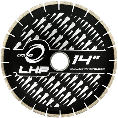 Diamax Cyclone Low HP Silent Core Blades