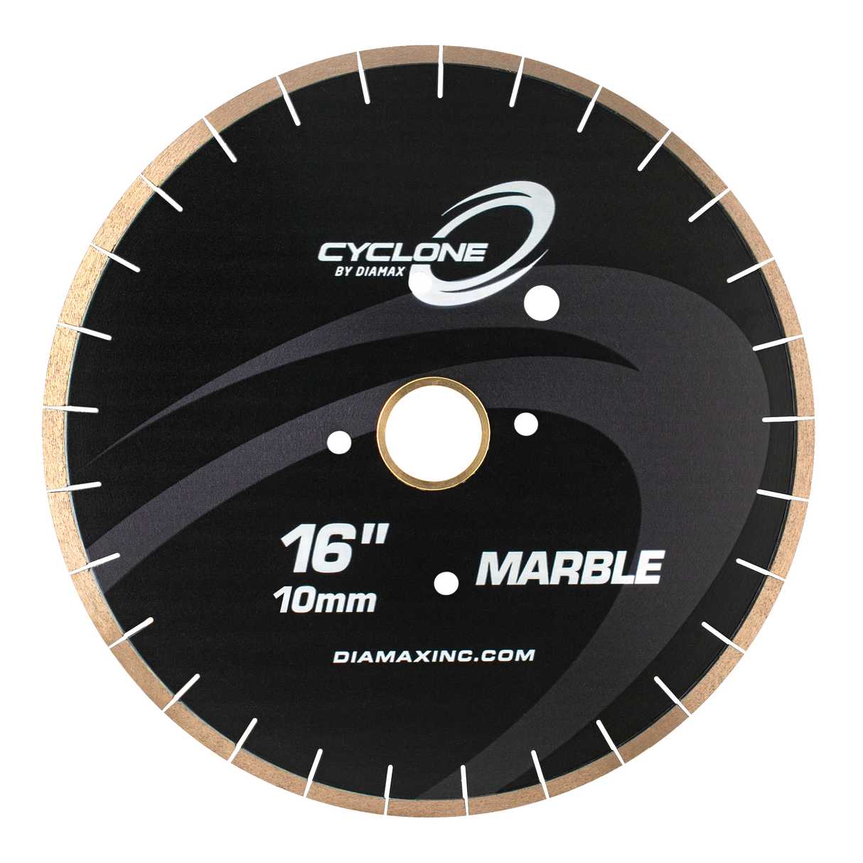 Diamax Cyclone Marble Silent Core Blades