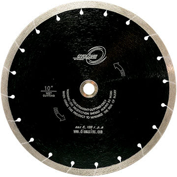 Diamax Cyclone Marble Silent Core Blades