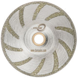 Diamax Cyclone Marble Silent Core Blades