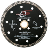 Diamax Cyclone S Arrowtek Turbo Blade for Stone Fabrication