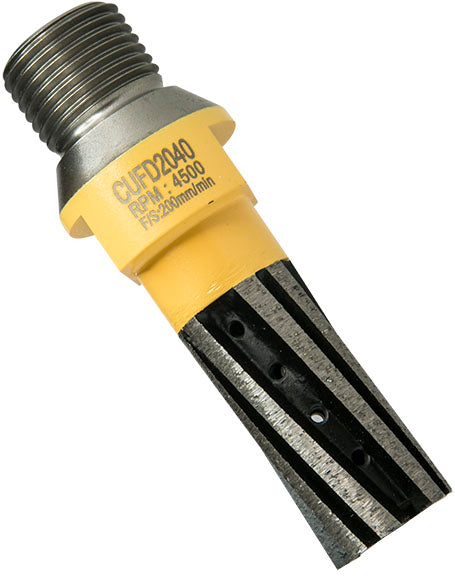20mm Cyclone Ultra Finger Bit Twin Segment