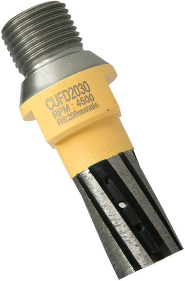 20mm Cyclone Ultra Finger Bit Twin Segment