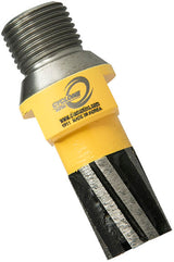 Diamax Cyclone Ultra Incremental CNC Bit for Stone Edge Machining