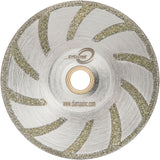 Diamax Cyclone Electroplated Contour Blade