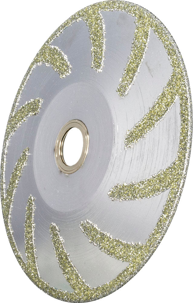 Diamax Cyclone Electroplated Contour Blade