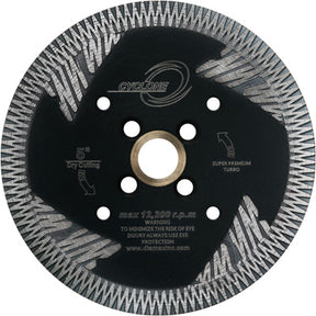 Diamax Cyclone Side Segment Turbo Blades - Dynamic Stone Tools