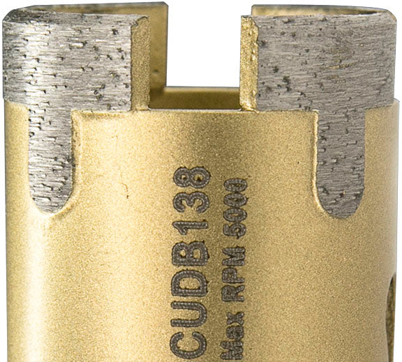 Diamax Cyclone Ultra Core Bits - Dynamic Stone Tools