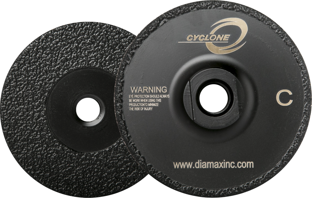 5" V1 Grinder/Cutter Fine grit 100/120