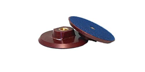 Alpha GP45/8RG 4" Rigid Backer Pad - Dynamic Stone Tools