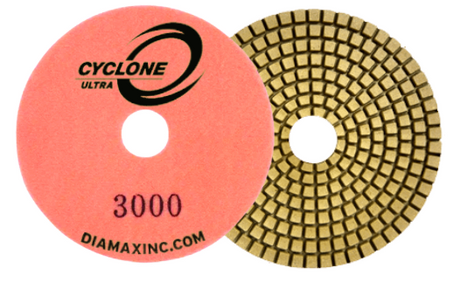 CYCLONE ULTRA POLISHING PAD